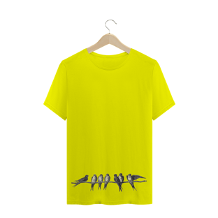Nome do produtoCamiseta Birds