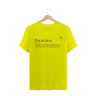 Nome do produtoT-shirt Nomar - Sextou
