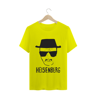 Nome do produtoCamisa Heisenberg Masculina