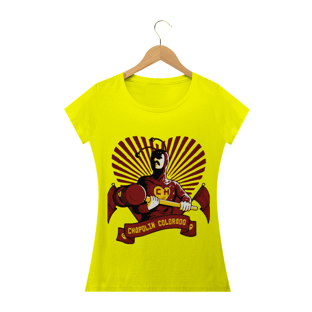 Nome do produtoBlusa Chapolin Feminina