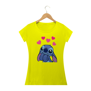 Nome do produtoBlusa lilo stitch Femino