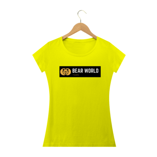 Nome do produtoBear World 1°F