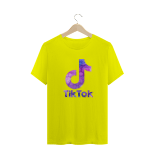 Nome do produtoCamiseta TikTok Purple