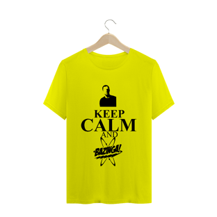 Nome do produtoCamiseta Masculina The Big Bang Theory