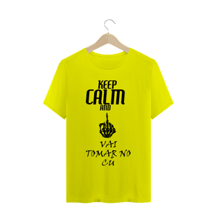 Nome do produtoCamiseta Masculina Vai tomar no cú