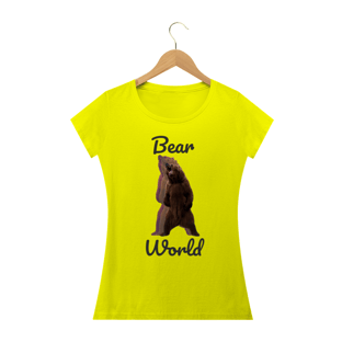 Nome do produtoBear World 2º F