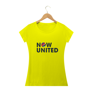 Nome do produtoBlusa Now United Feminina