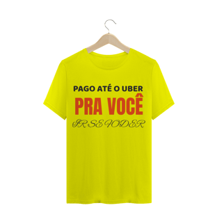 Nome do produtoCamiseta com Frase 