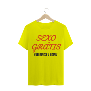 Nome do produtoCamiseta com Frase 