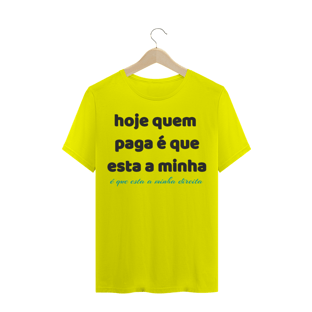 Nome do produtoCamiseta com Frase 