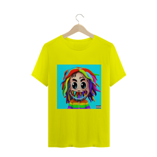 Nome do produtoCamiseta - 6IX9INE- 