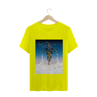 Nome do produtoCamiseta - Travis Scott -