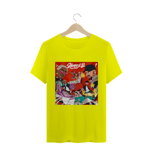 Nome do produtoCamiseta - Young Thug/Chris Brown