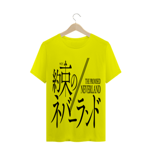 Nome do produtoCamisa manga curta Neverland