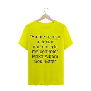 Nome do produtoFrase Maka Albarn