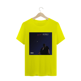 Nome do produtoCamiseta - By Travis Scott - RODEO