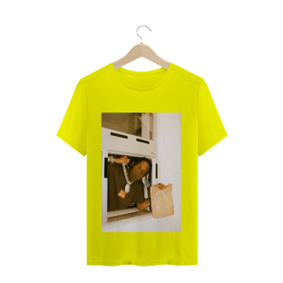 Nome do produtoCamiseta - Travis Scott ft. Mc Donald's