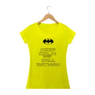 Nome do produtoCamiseta Feminina Batman