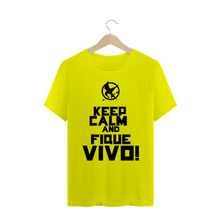 Nome do produtoCamiseta Masculina Jogos Vorazes