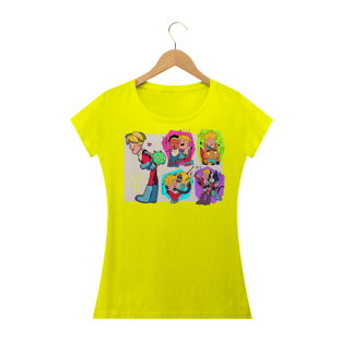 Nome do produtoFinal Space (Baby Long)