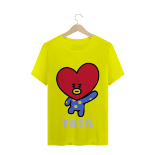 Nome do produtoCAMISA QUALITTY BTS21 TATA