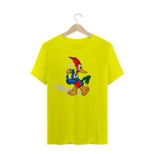 Nome do produtoPica Pau Biruta (T-short)