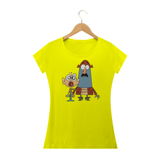 Nome do produtoFlapjack e Capitão Falange (Baby Long)