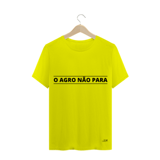 Nome do produtoCAMISETA O AGRO NÃO PARA