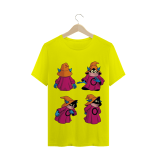 Nome do produtoCamiseta - He-Man Gorpo Orko