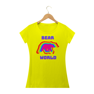 Nome do produtourso polar arco-íris