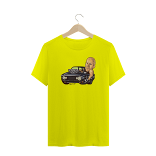 Nome do produtoDominic Toretto Velozes e Furiosos (T-shirt)
