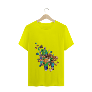 Nome do produtoMinecraft (T-shirt)