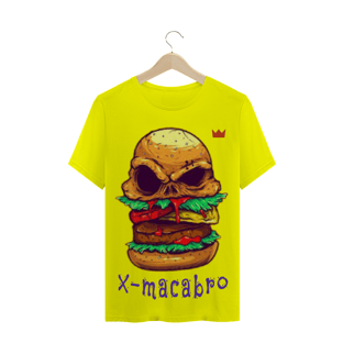 Nome do produtoX-macabro