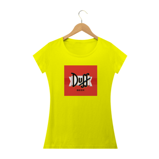 Nome do produtoDuff Beer Logo (Baby Long)