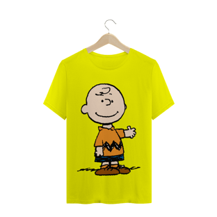 Nome do produtoCamisa Charlie Brown | Unisex