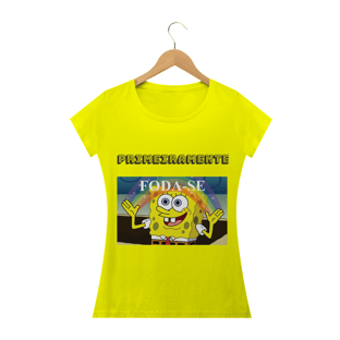 Nome do produtocamisa - bob esponja