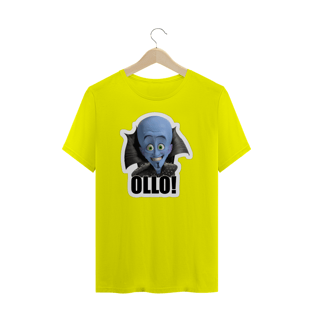 Nome do produtoMegamente Ollo (T-shirt)