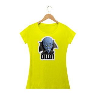 Nome do produtoMegamente Ollo (Baby Long)