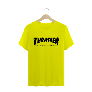 Nome do produtoCAMISETA THRASHER MAGAZINE CLASSIC FLAME