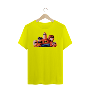 Nome do produtoOs Incríveis Family (T-shirt)