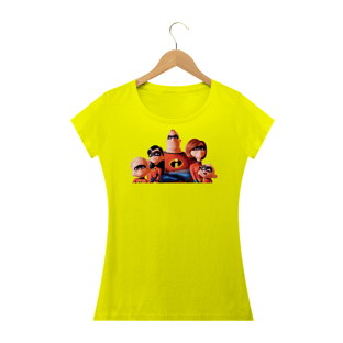 Nome do produtoOs Incríveis Family (Baby Long)