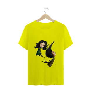 Nome do produtoCamiseta Fadas Flutuantes