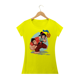 Nome do produtoDetona Ralph e Vanellope (Baby Long)
