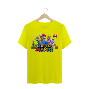 Nome do produtoSuper Mario (T-shirt)