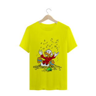 Nome do produtoTio Patinhas Moedas (T-shirt)