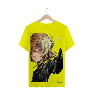 Nome do produtoCamiseta Do Anime Youjo Senki: Saga of Tanya the Evil