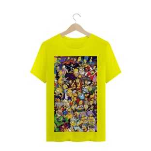 Nome do produtoCAMISETA SIMPSONS