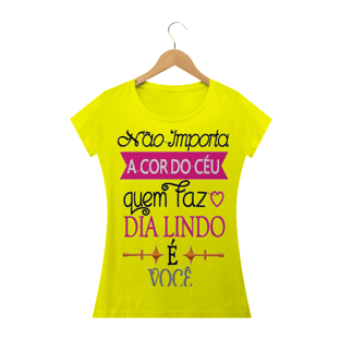 Nome do produtocamiseta para motivar
