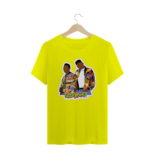 Nome do produtoUm Maluco no pedaço (T-shirt)