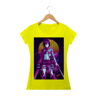 Nome do produtoBaby Long - Mikasa Neon Retrô